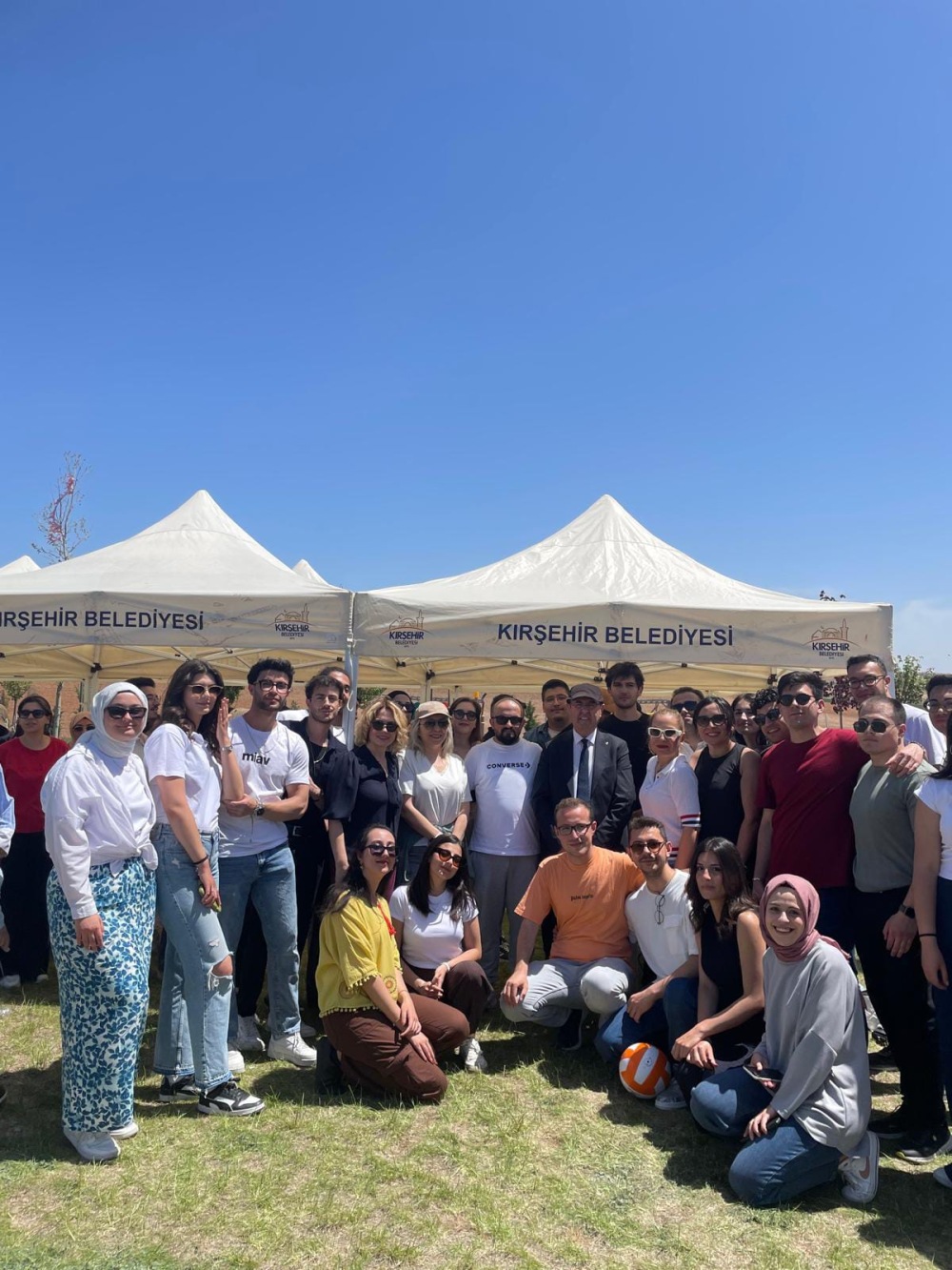 Geleneksel Pikniklerle Sağlık Fakültesi Kırşehir’de Baharı Kutladı9