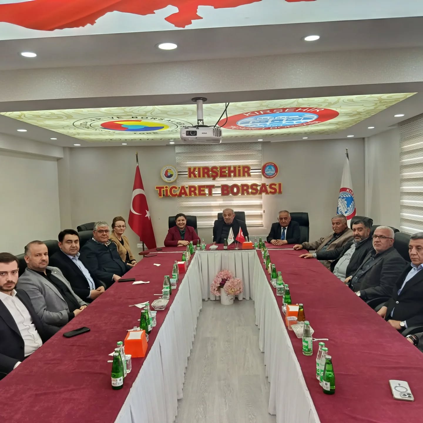 Gündemlerinde Tarım, Hayvancılık Ve Yeni Fakülte Vardı1