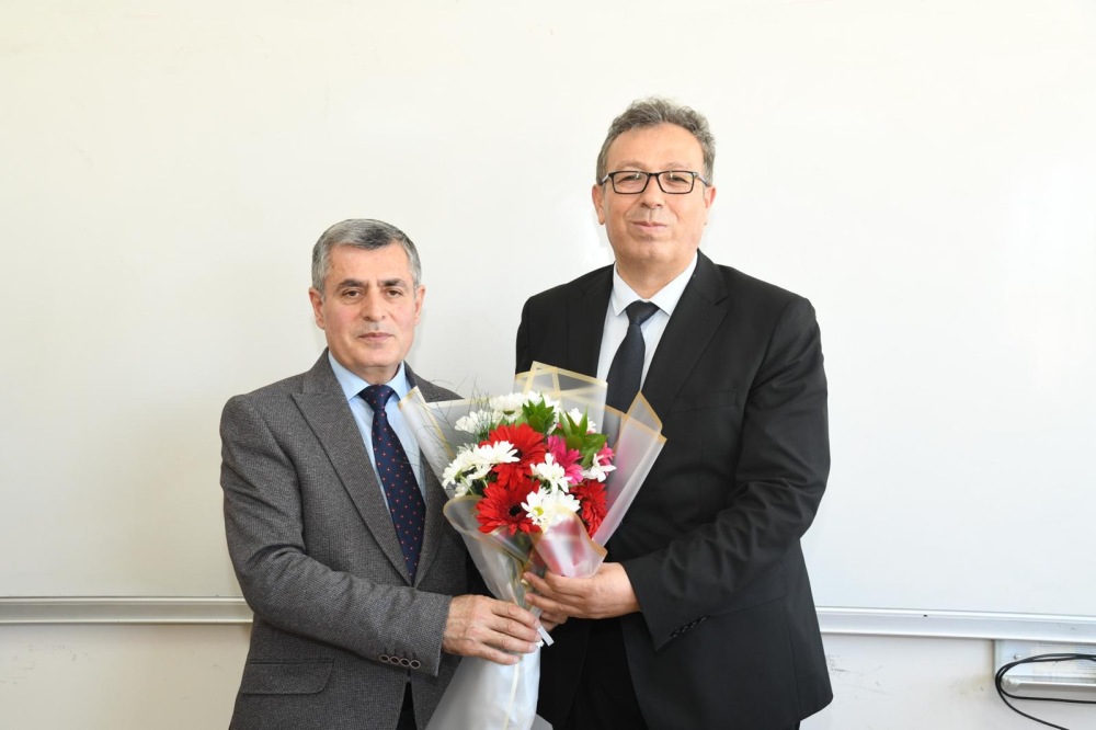 Güzel Sanatlar Fakültesi’ne Yeni Dekan Atandı