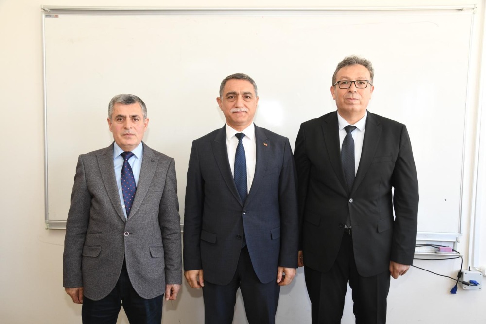 Güzel Sanatlar Fakültesi’ne Yeni Dekan Atandı2