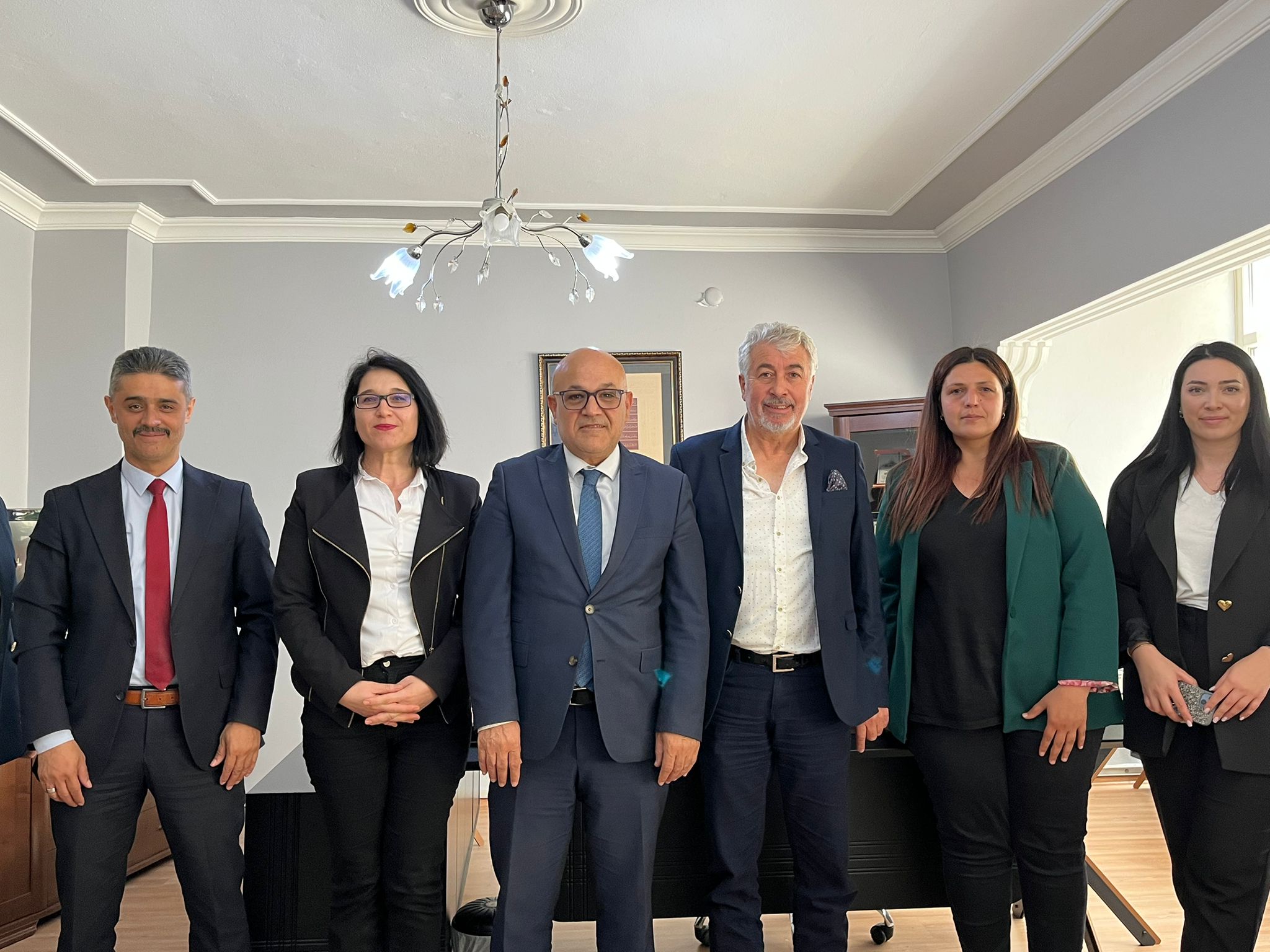 Haberciliğin Kalbi Kırşehir’de Attı 2