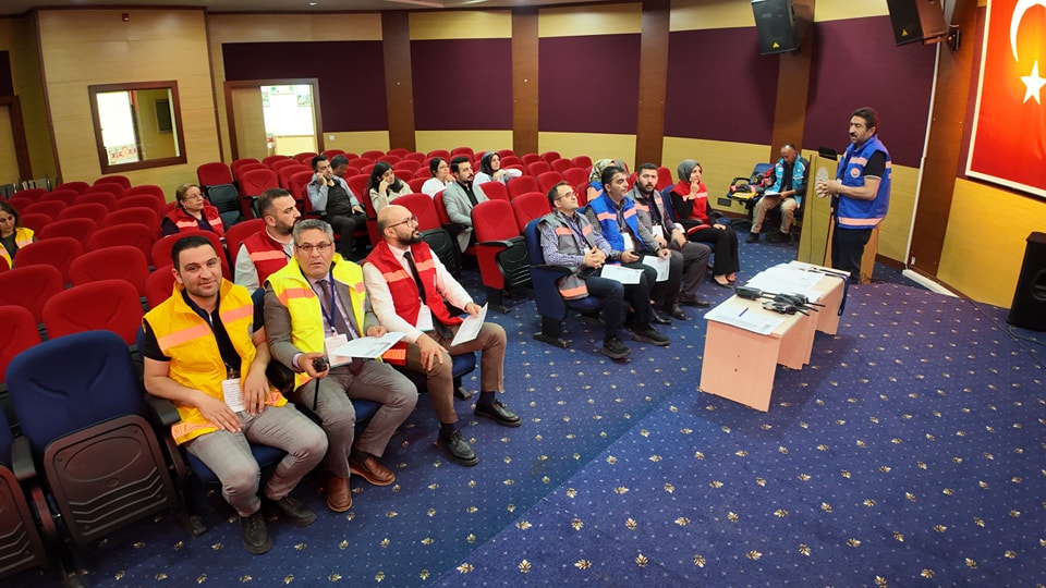 Hastane Eğitim