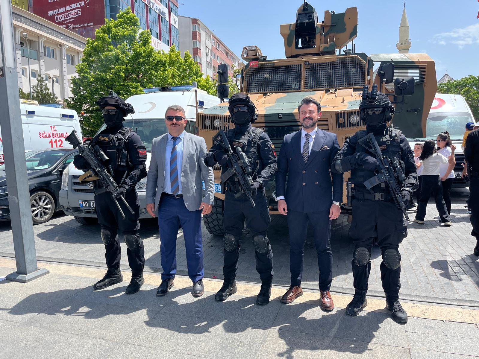 Jöak Kırşehir’de Görücüye Çıktı 2