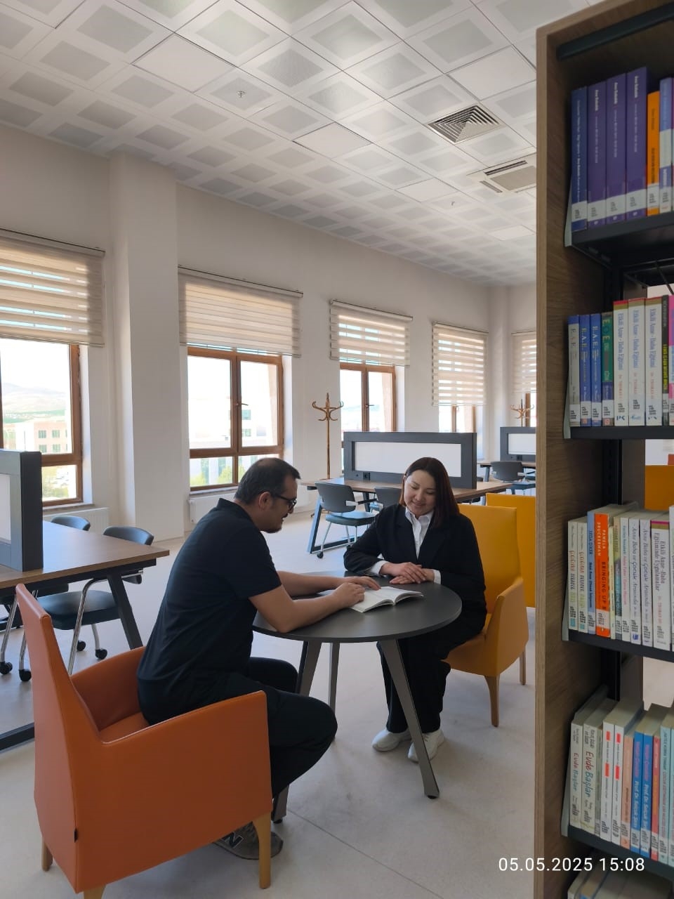 Kaeü, Kazakistanlı Araştırmacılara Kapılarını Açtı 2