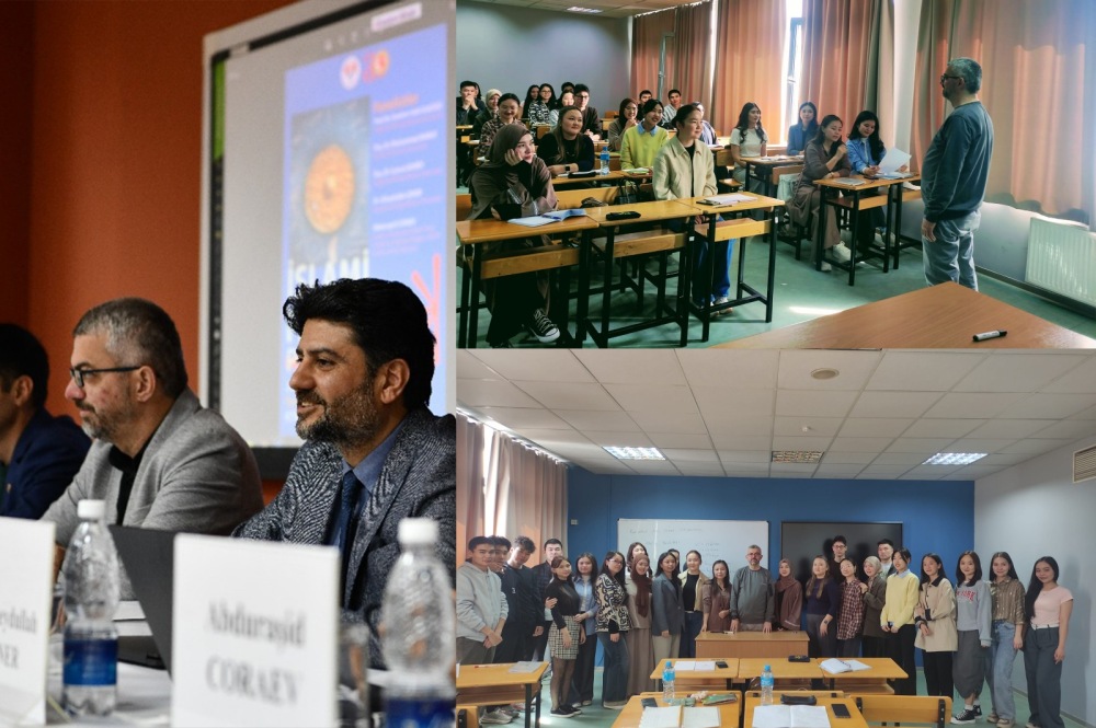 Kaeü’de Akademik Iş Birliğinde Yeni Adımlar1