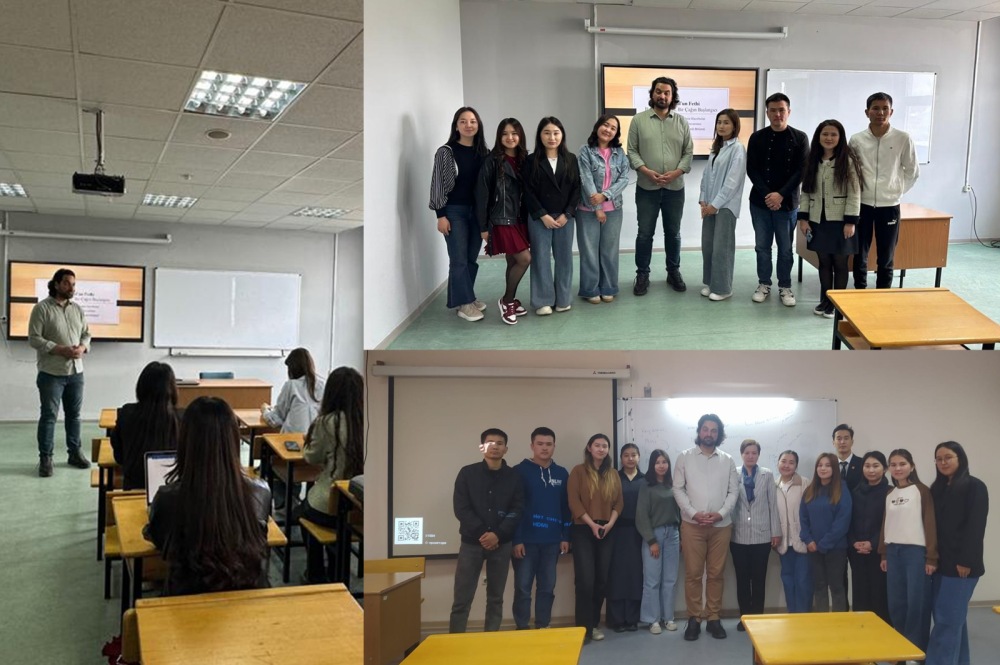 Kaeü’de Akademik Iş Birliğinde Yeni Adımlar2