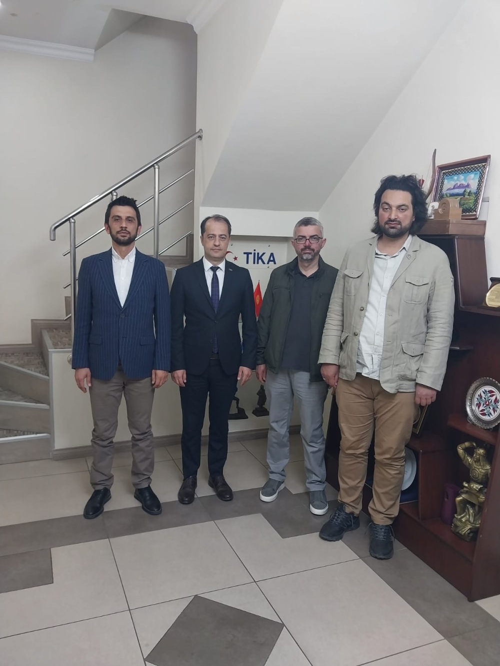 Kaeü’de Akademik Iş Birliğinde Yeni Adımlar4