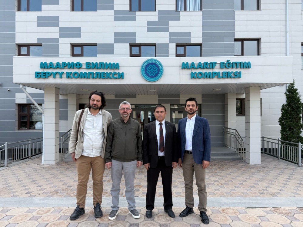 Kaeü’de Akademik Iş Birliğinde Yeni Adımlar5