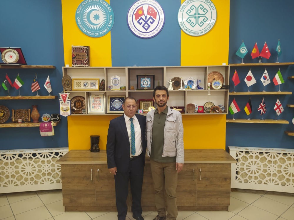Kaeü’de Akademik Iş Birliğinde Yeni Adımlar6