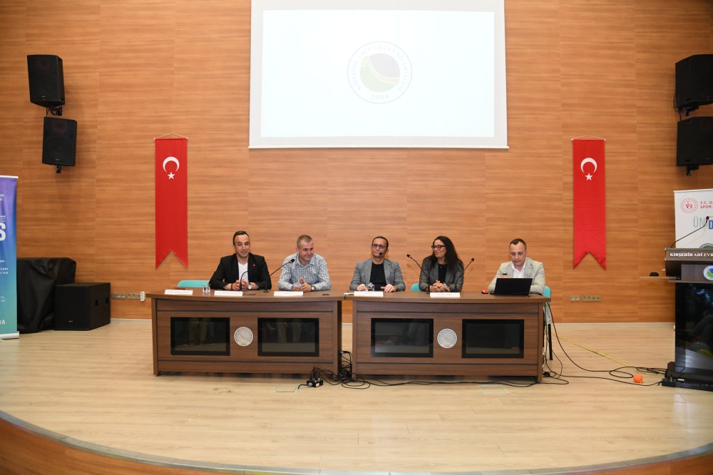 Kaeü’de Sağlık Kariyerine Işık Tutan Buluşma3