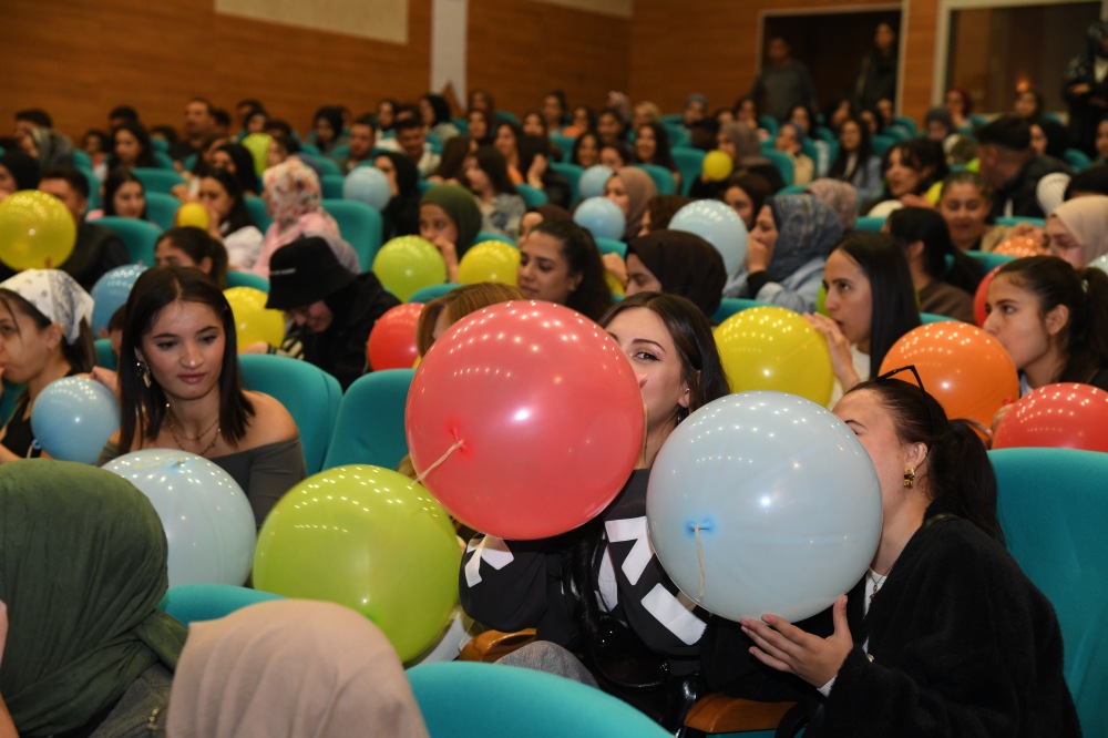 Kaeü’de Sağlık Kariyerine Işık Tutan Buluşma6