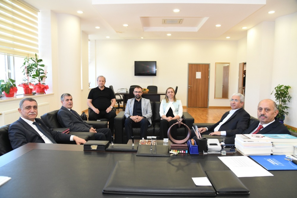 Kaeü’de Yeni Dekanlarla Akademik Vizyon Güçleniyor