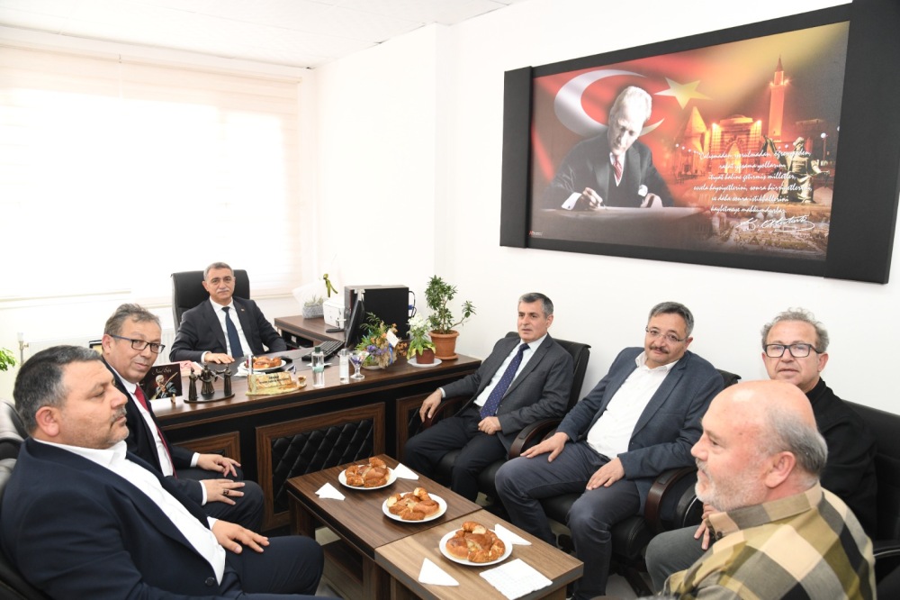 Kaeü’de Yeni Dekanlarla Akademik Vizyon Güçleniyor2