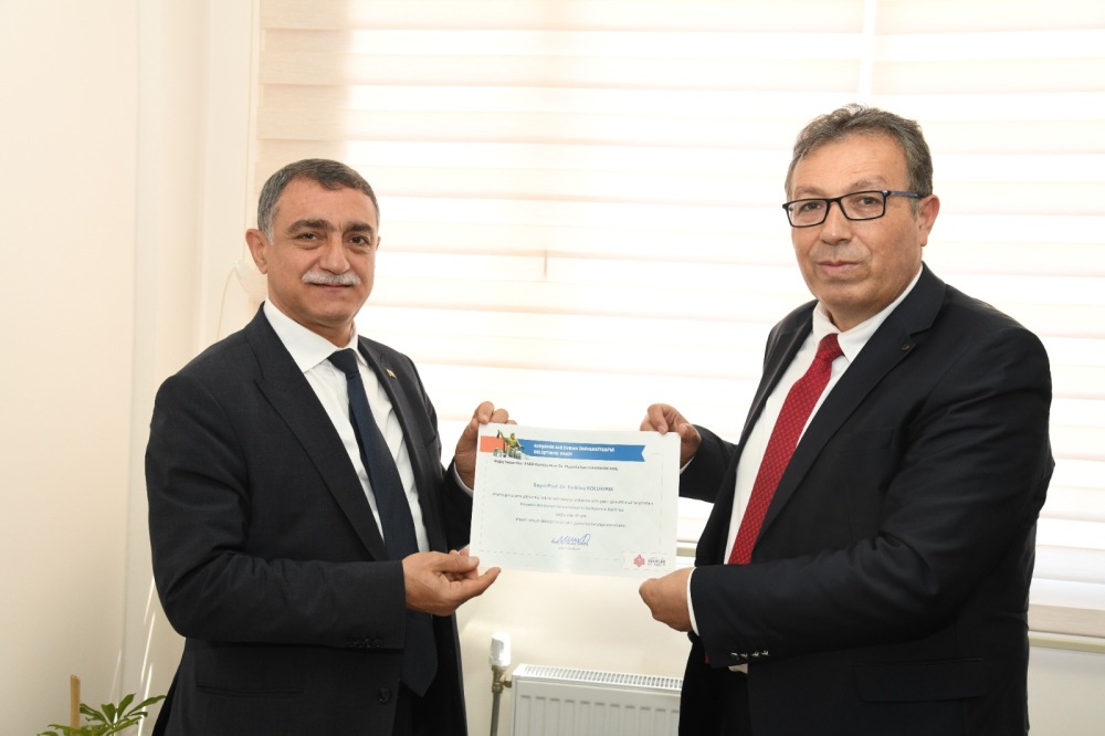 Kaeü’de Yeni Dekanlarla Akademik Vizyon Güçleniyor4
