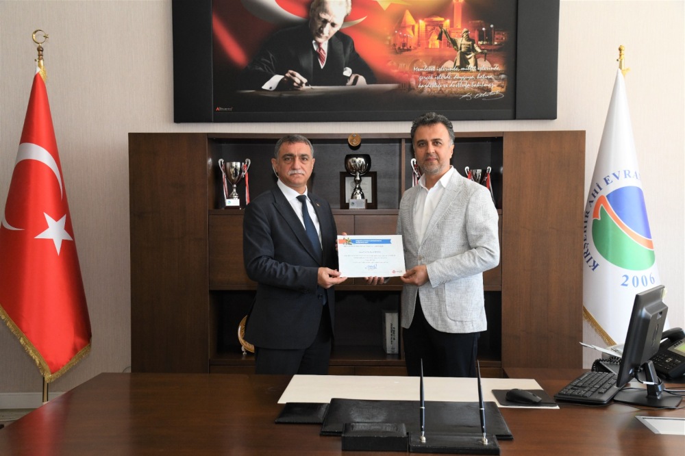 Kaeü’de Yeni Dekanlarla Akademik Vizyon Güçleniyor7