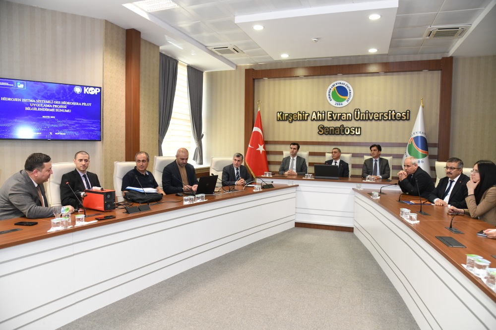 Kaeü’de Yerli Teknolojiyle Isınan Sera Hamlesi (3)