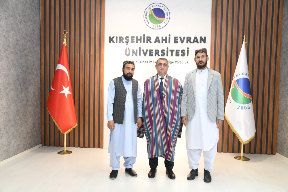 Kaeü’deki Diplomatik Buluşmada Eğitim Ve Kültür Konuşuldu2