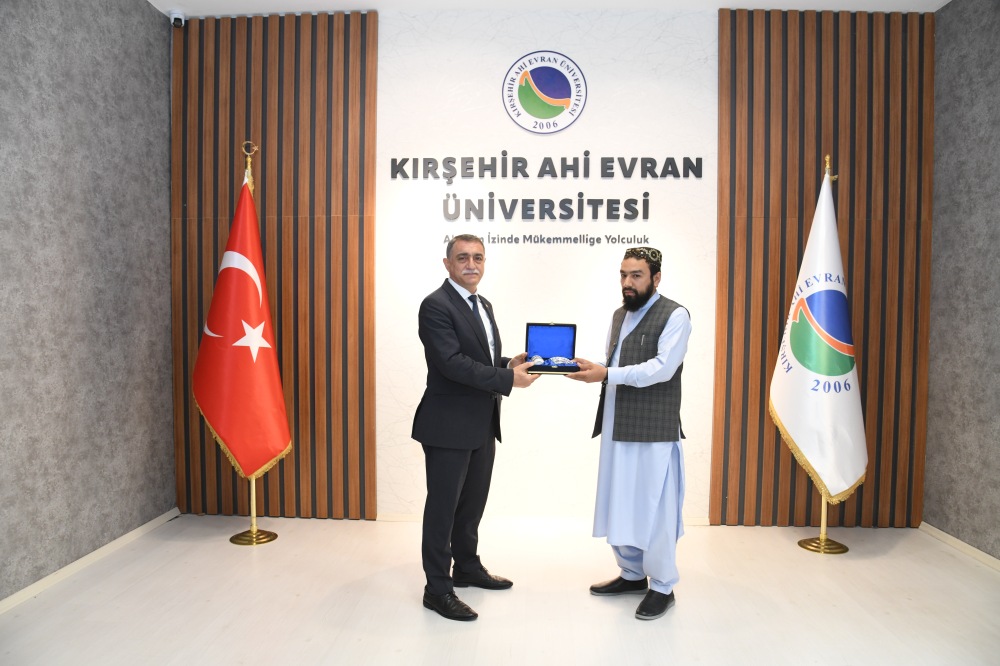 Kaeü’deki Diplomatik Buluşmada Eğitim Ve Kültür Konuşuldu3