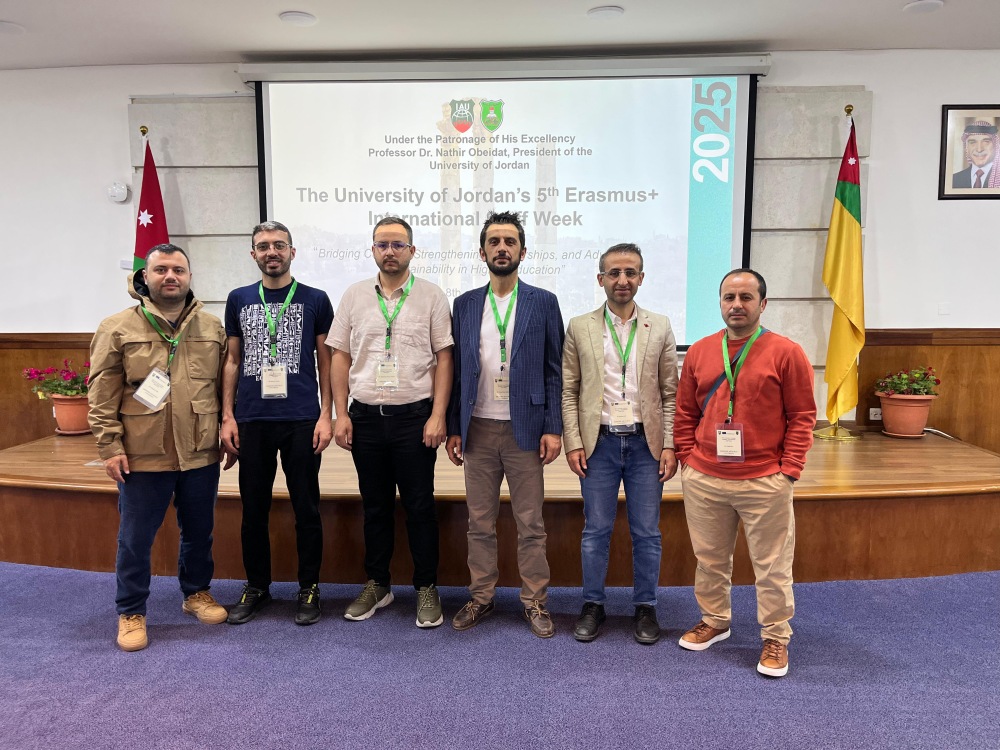 Kaeü’den Akademik Diplomasi Atağı6