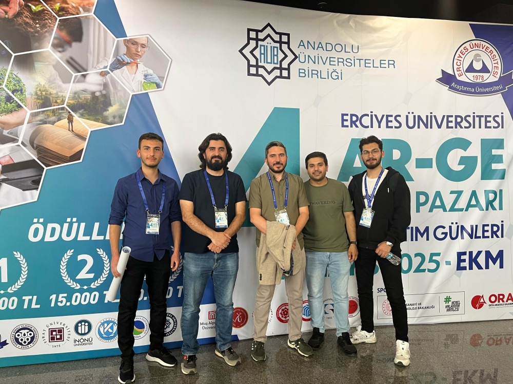 Kaeü’nün Projeleri Kayseri’de Sahne Aldı2
