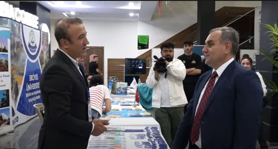 Kaeü’nün Projeleri Kayseri’de Sahne Aldı3