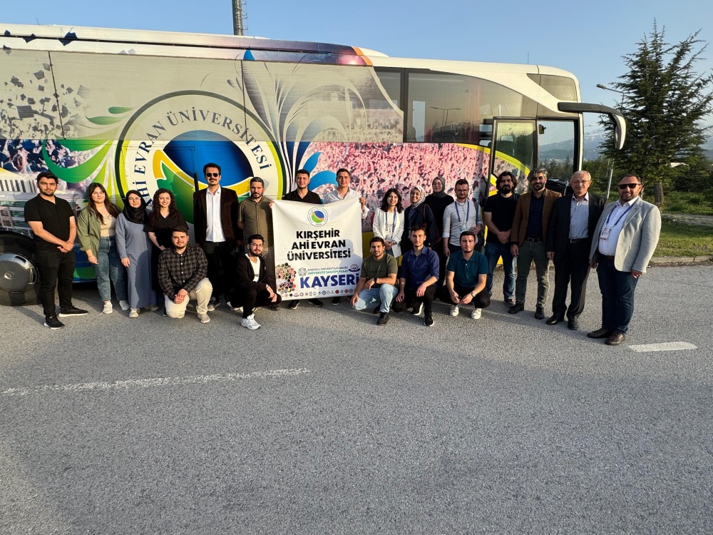 Kaeü’nün Projeleri Kayseri’de Sahne Aldı5