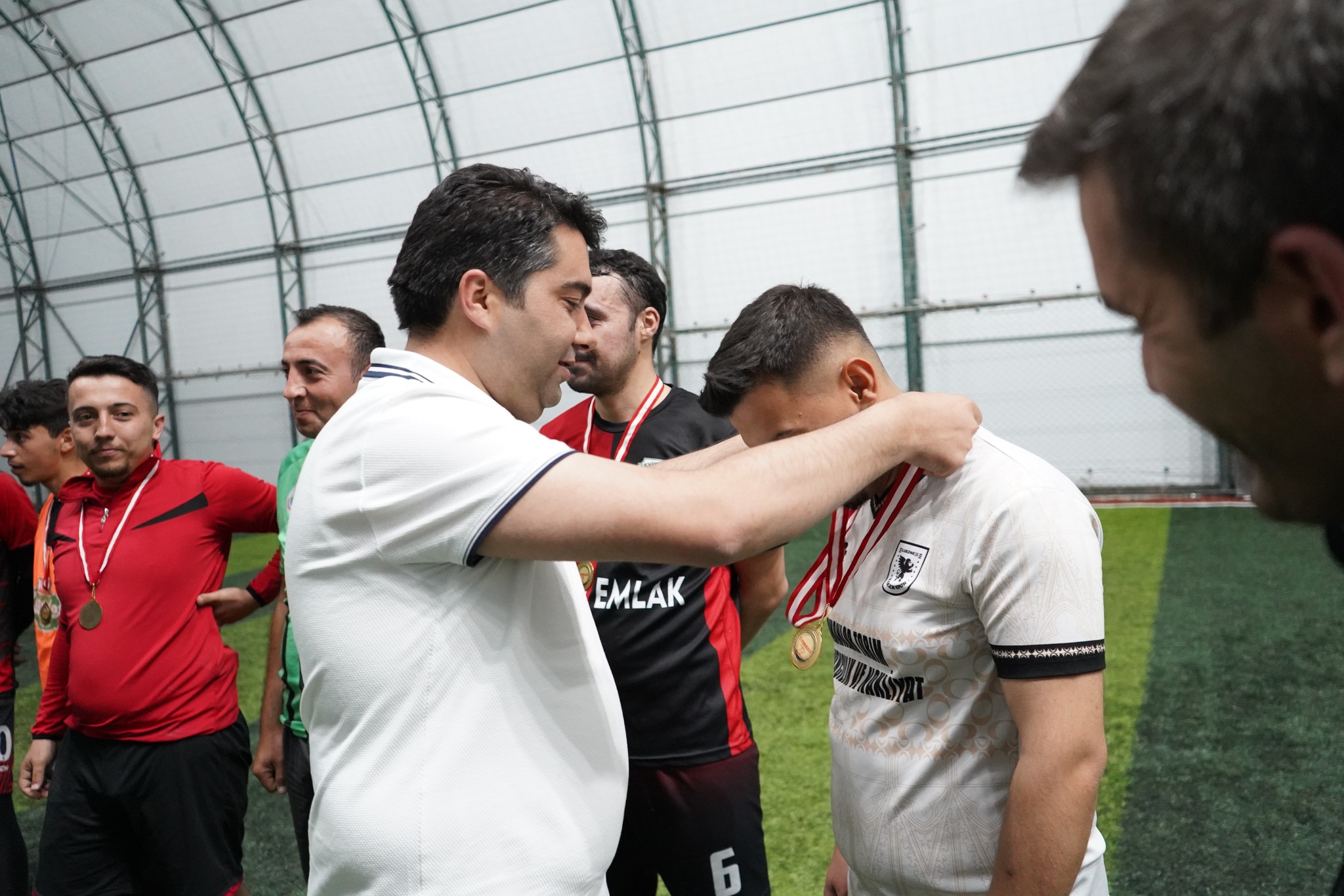 Kaman Ahi Esnafı Dayanışmayı Sahaya Yansıttı3