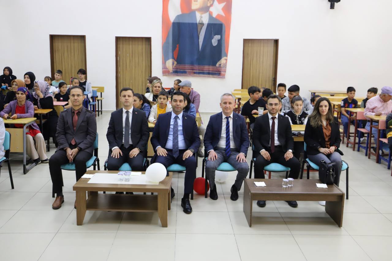 Kaman’da Engeller Sevgiyle Aşıldı5