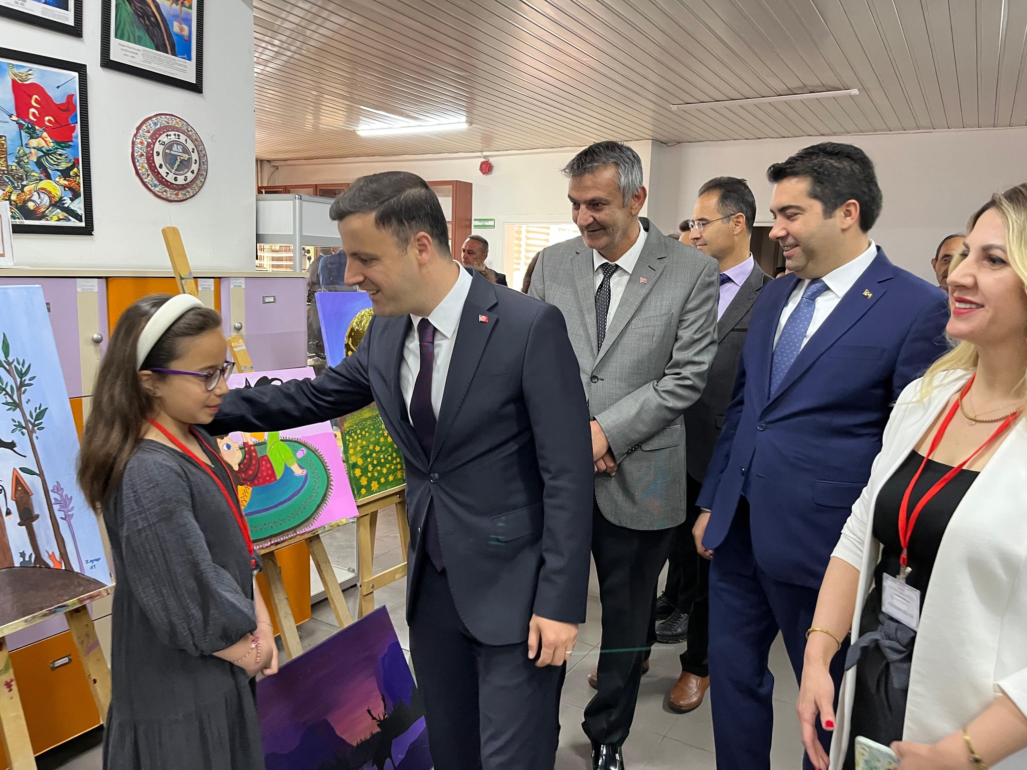 Kaman’da Genç Beyinlerden Bilimsel Hamle 333