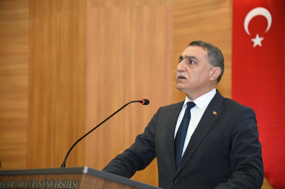 Kampüste Adalet Konuşuldu, Menteş Öğrencilerle Buluştu2