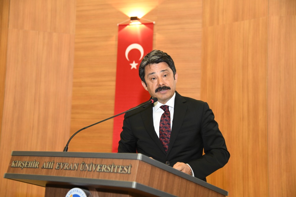 Kampüste Adalet Konuşuldu, Menteş Öğrencilerle Buluştu3