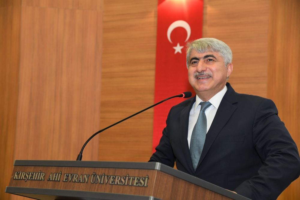 Kampüste Adalet Konuşuldu, Menteş Öğrencilerle Buluştu4