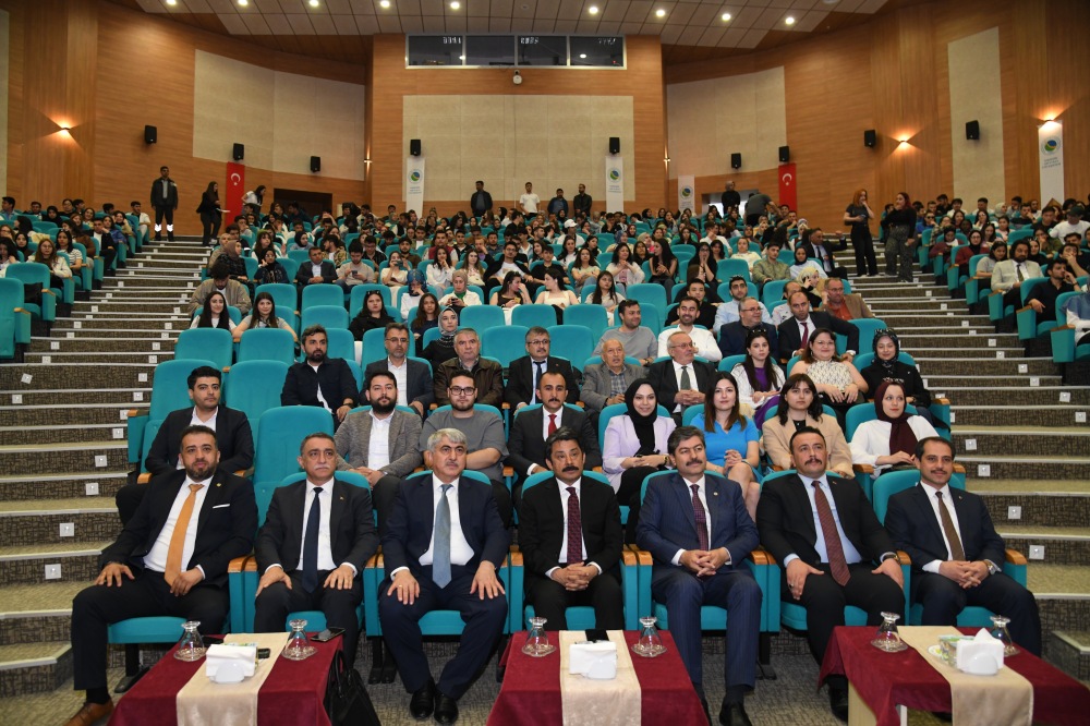 Kampüste Adalet Konuşuldu, Menteş Öğrencilerle Buluştu5