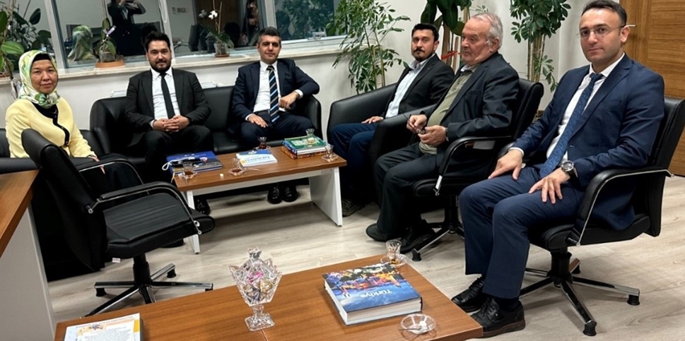 Kaymakam Yeşilbaş, Öğrencilerle Mülki Idareyi Konuştu2