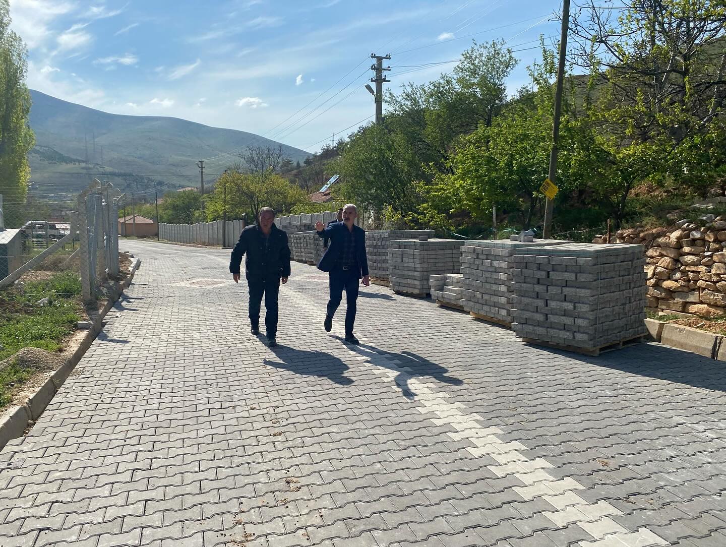 Kilit Parkeler Serildi, Güzergâh Değişti 2