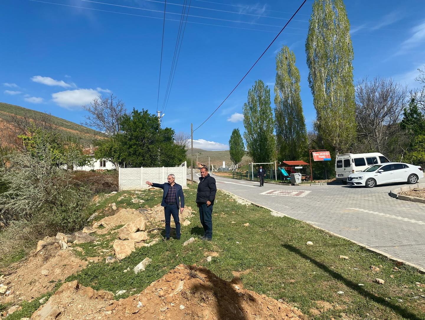 Kilit Parkeler Serildi, Güzergâh Değişti 4
