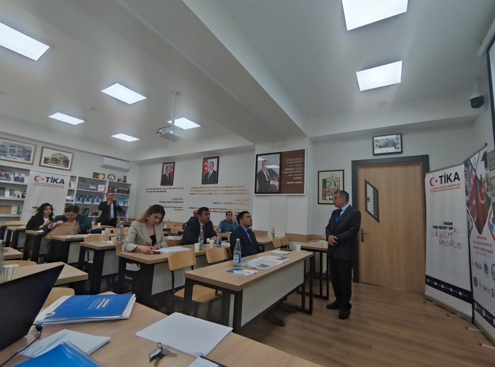 Kırşehir Ahi Evran Üniversitesi Kalite Ittifakı Için Bakü’de2