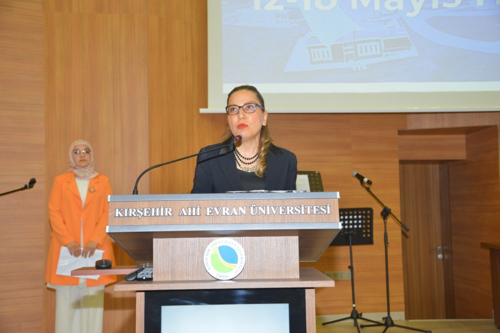 Kırşehir Ahi Evran Üniversitesi’nde Hemşireler Günü Coşkusu1