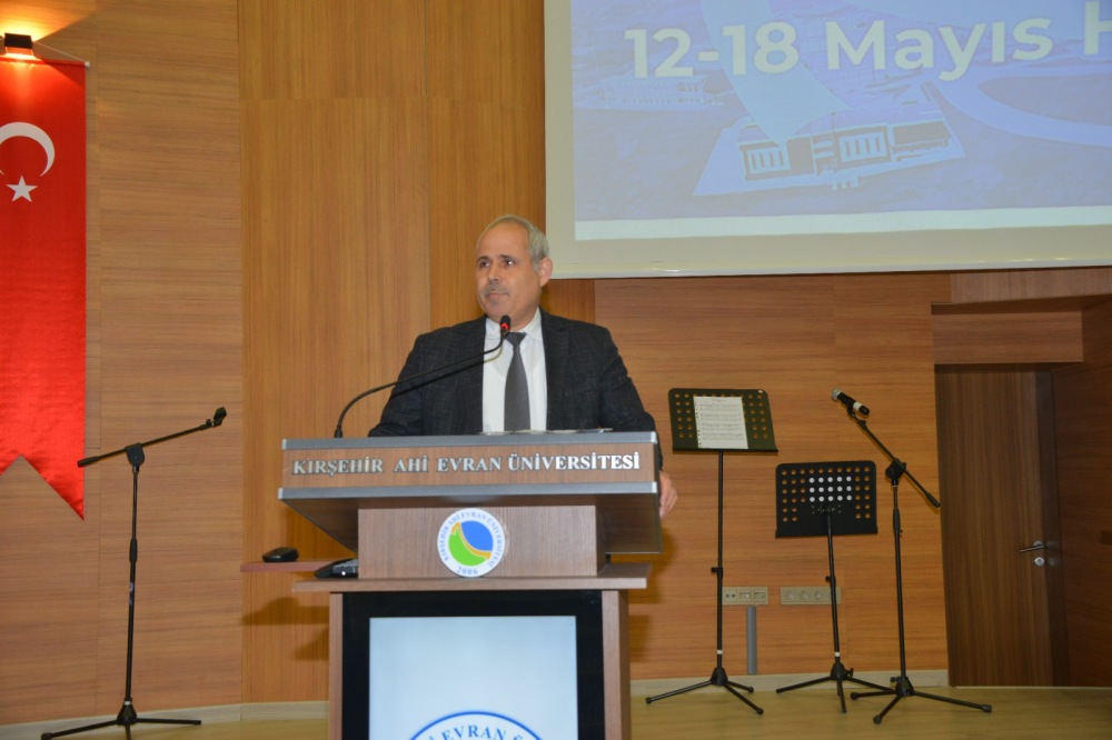 Kırşehir Ahi Evran Üniversitesi’nde Hemşireler Günü Coşkusu2