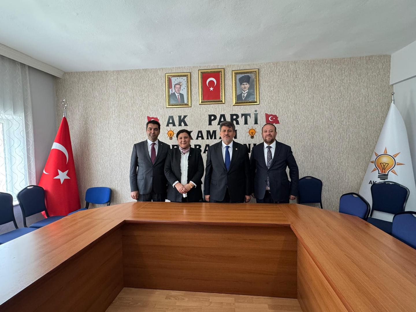 Kırşehir Gündemi Kaman’a Odaklandı 1