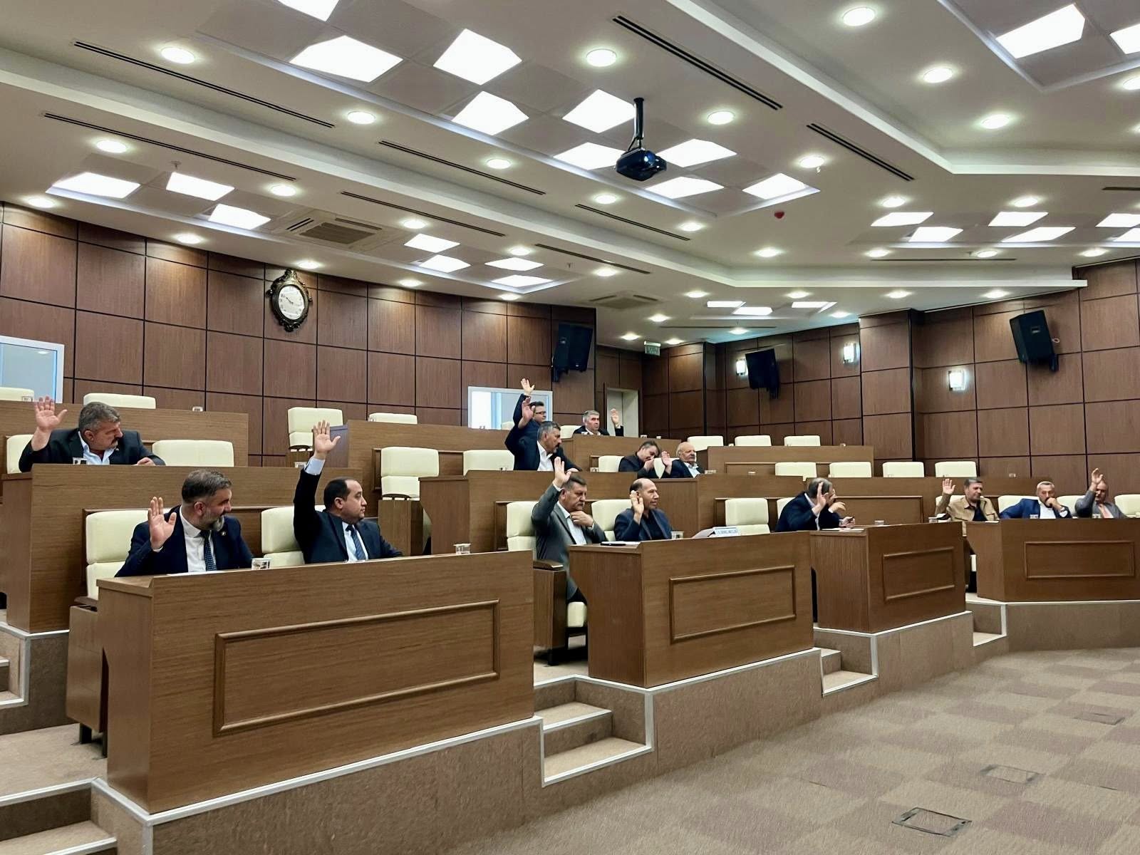 Kırşehir İl Genel Meclisi, Köyler Için Yeni Adımlar Atıyor1