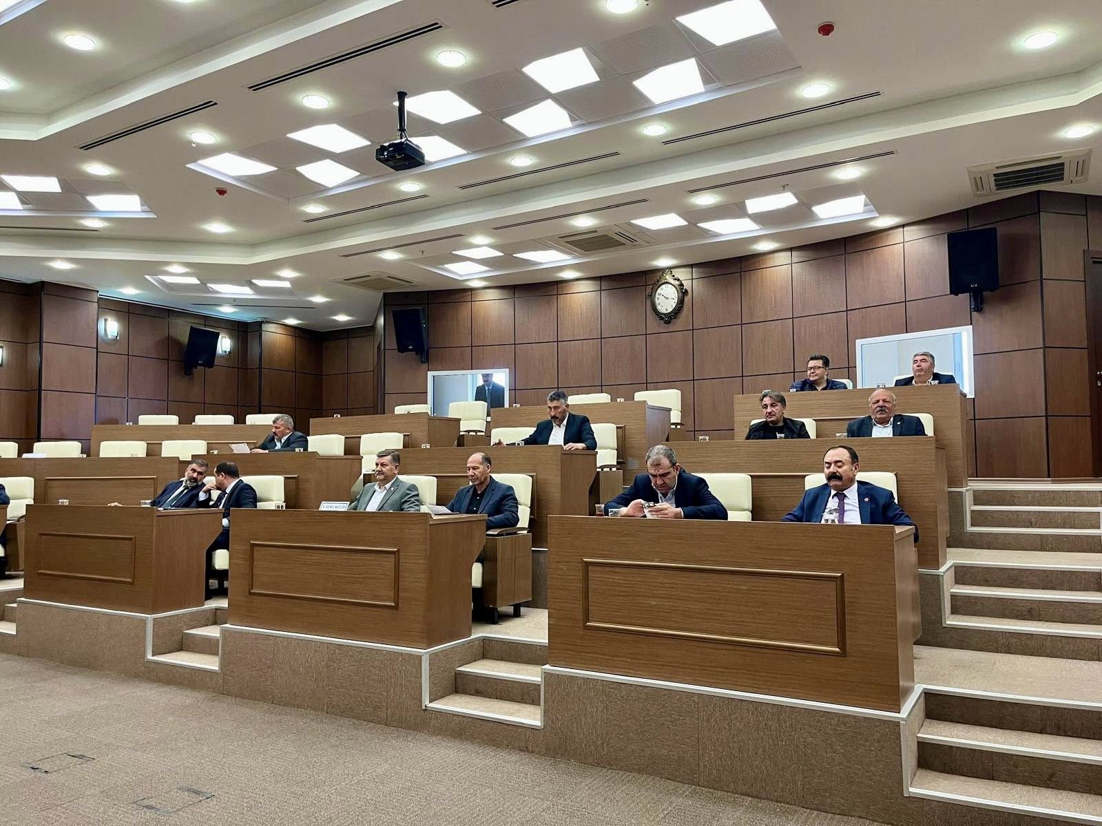 Kırşehir İl Genel Meclisi, Köyler Için Yeni Adımlar Atıyor3