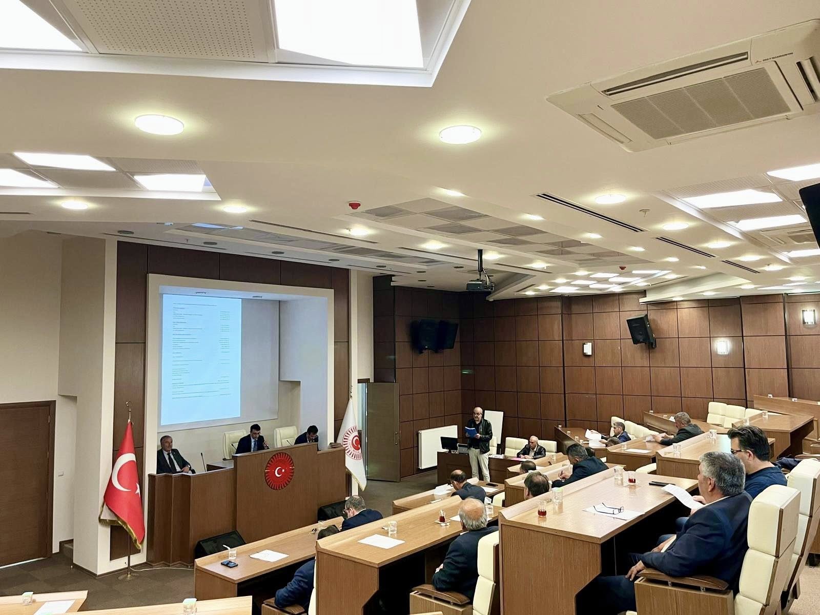 Kırşehir İl Genel Meclisi, Köyler Için Yeni Adımlar Atıyor4