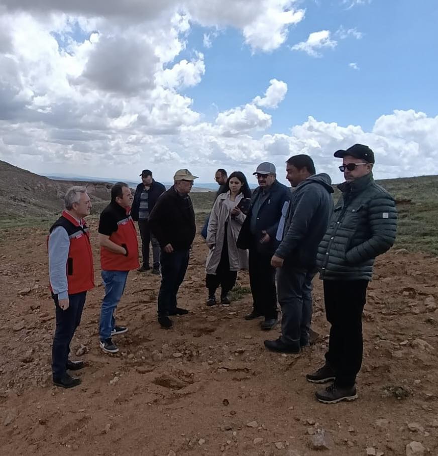 Kırşehir Meralarında Sessiz Dönüşüm 4