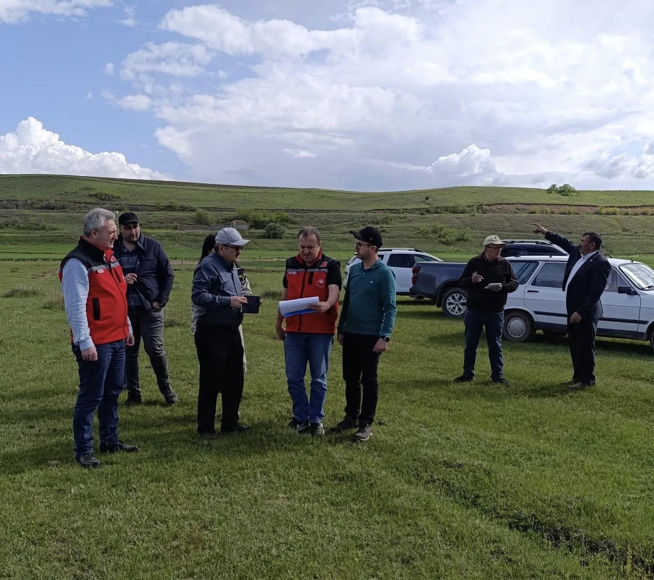 Kırşehir Meralarında Sessiz Dönüşüm 5