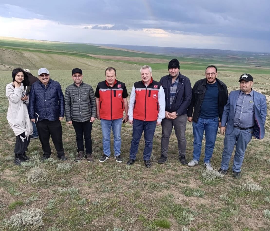 Kırşehir Meralarında Sessiz Dönüşüm