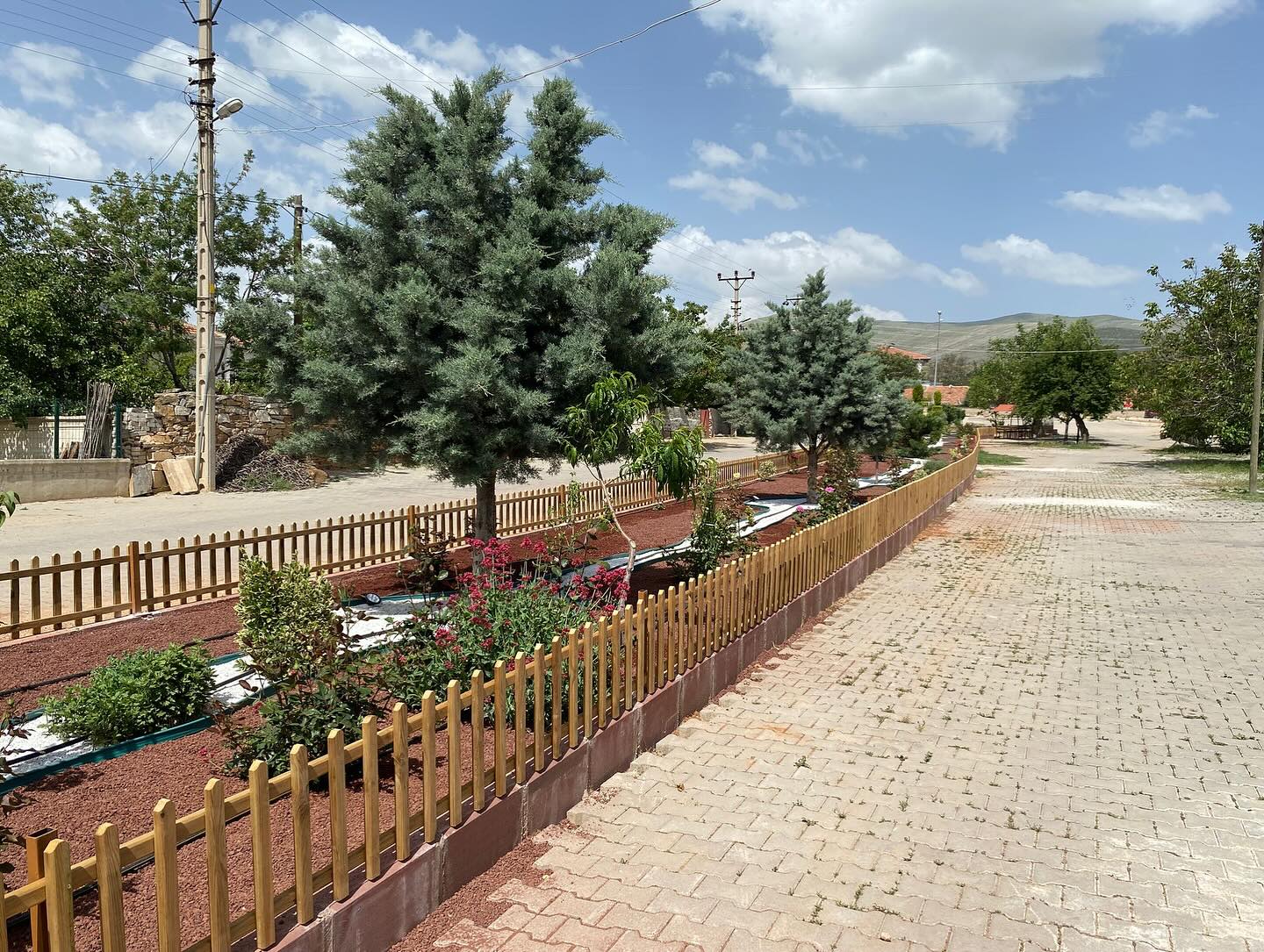 Kırşehir Özbağ’da Dönüşüm Devam Ediyor 2