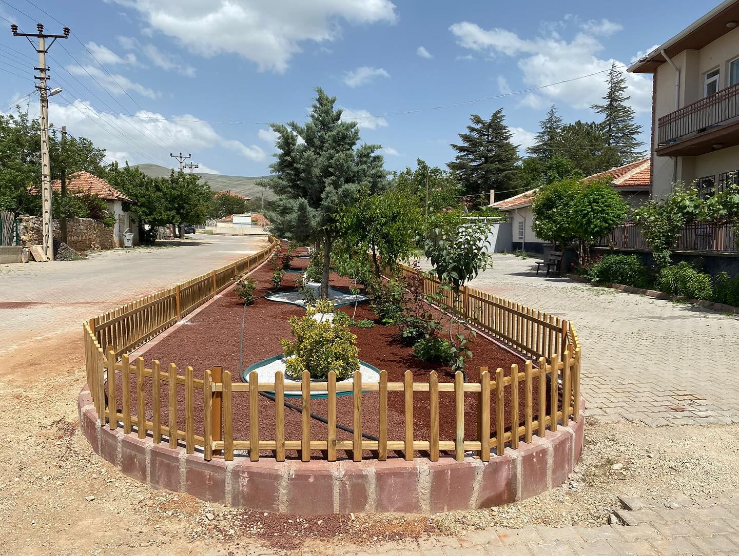 Kırşehir Özbağ’da Dönüşüm Devam Ediyor 3