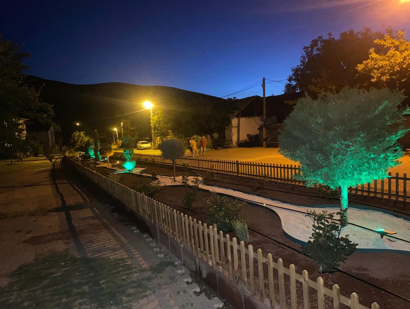 Kırşehir Özbağ’da Dönüşüm Devam Ediyor 4