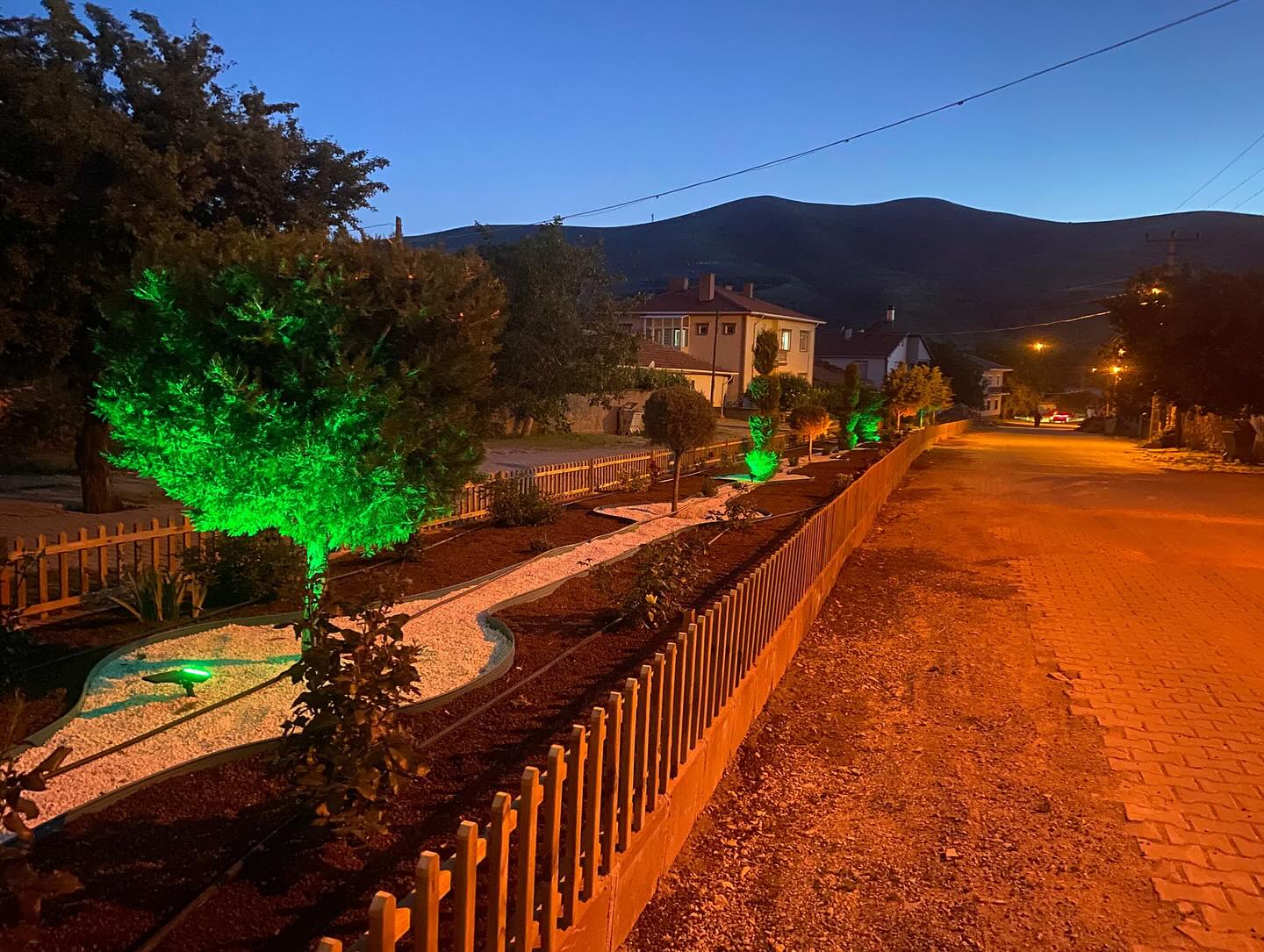 Kırşehir Özbağ’da Dönüşüm Devam Ediyor 5